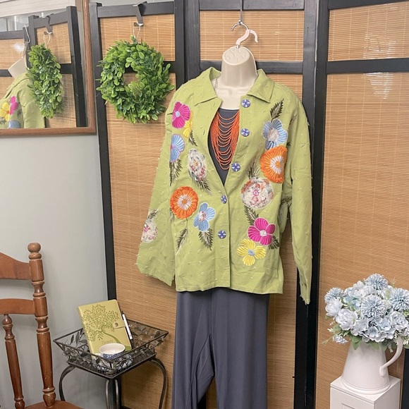 Indigo Moon Jackets & Blazers - Indigo Moon Jacket